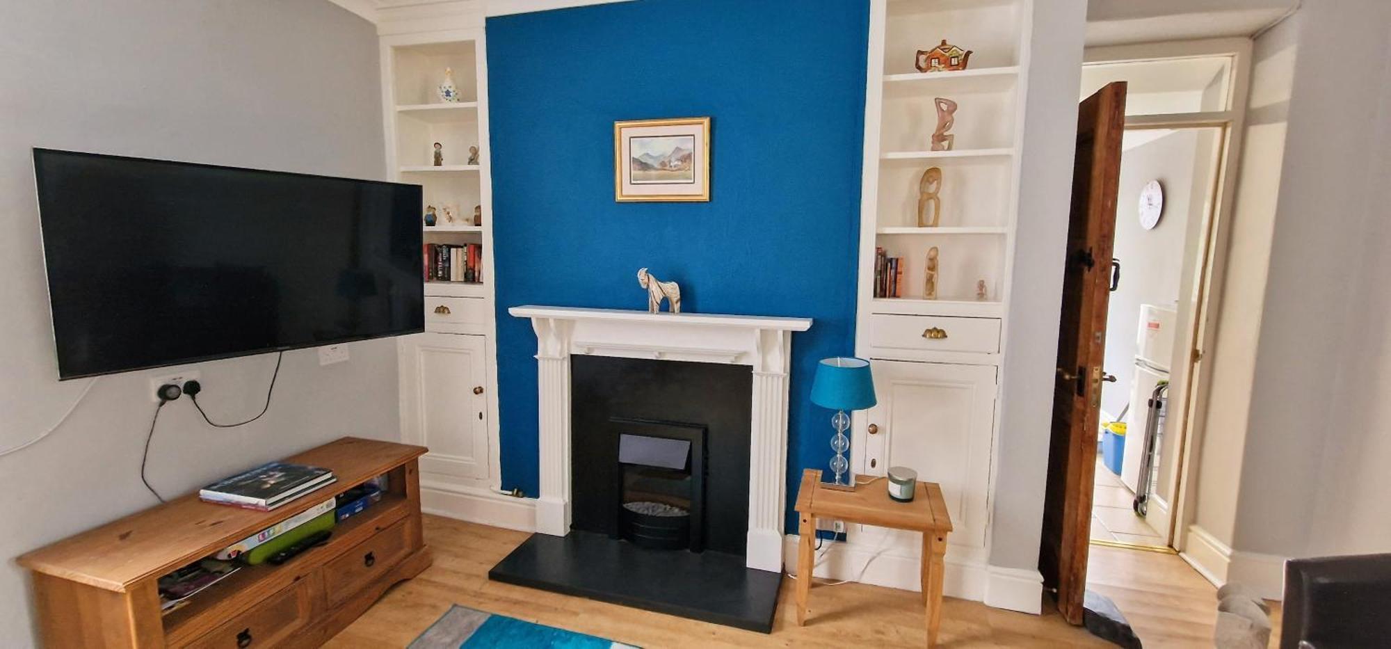 Cheerful 2 Bed Home With Mountain Views Blaenau Ffestiniog Exterior photo
